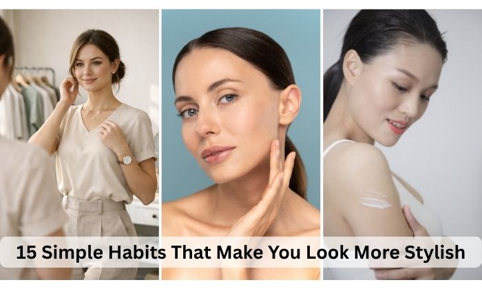 15 Simple Habits That Make You Look More Stylish (1)
