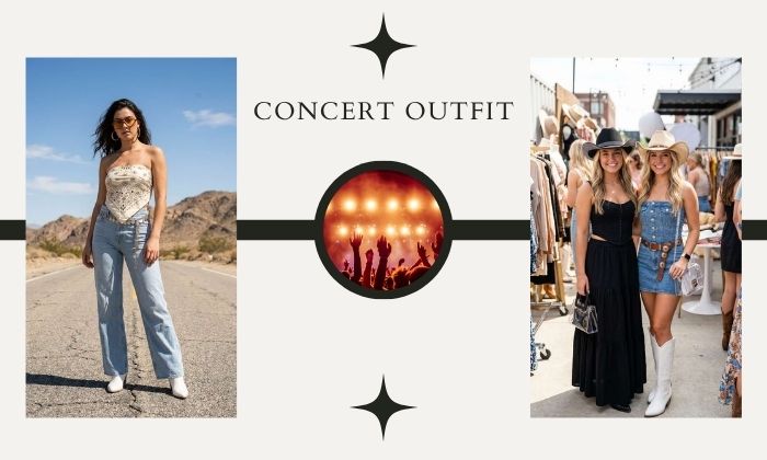 17 Concert Outfit Ideas You’ll Want to Copy This Year