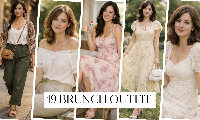19 Brunch Outfit