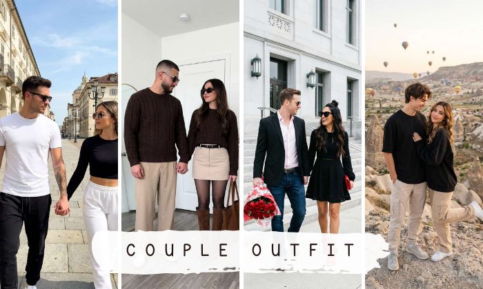 Matching Couple Outfit