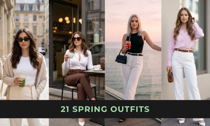 21 Spring Outfit