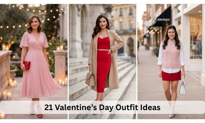 21 Valentine’s Day Outfit Ideas