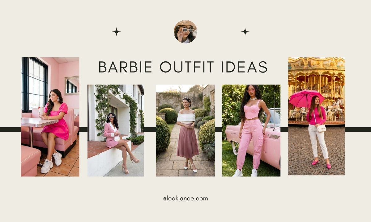 21+ Barbie Outfit Ideas