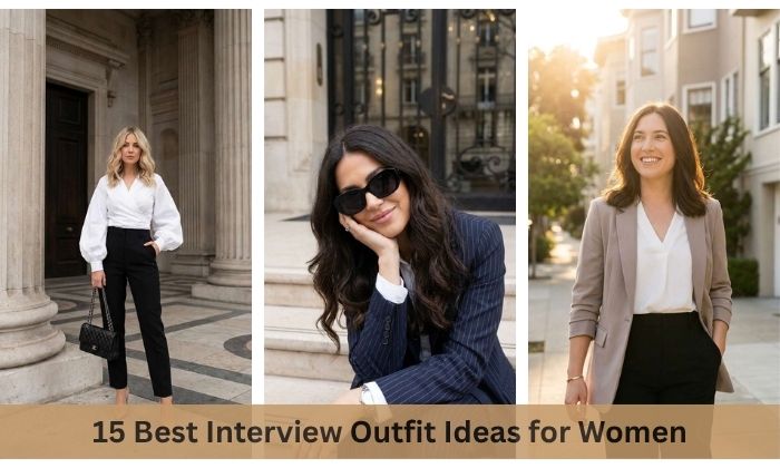 Best Interview Outfit