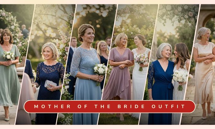 Mother of the Bride Outfit