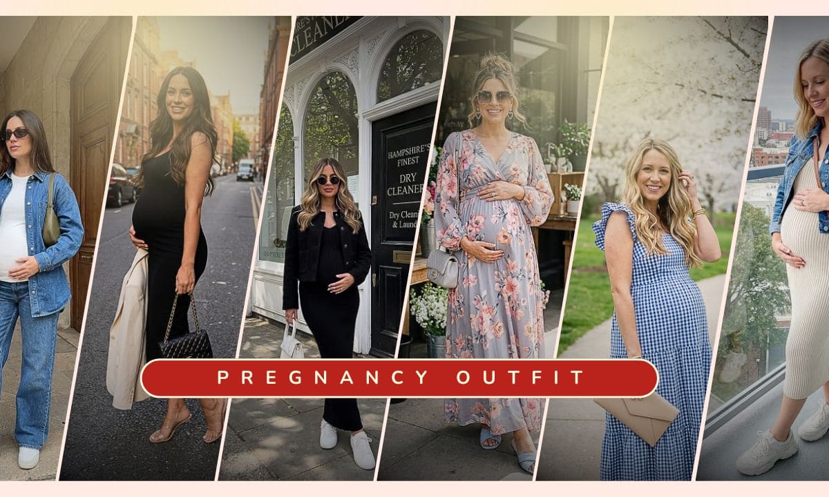 Pregnancy Outfit