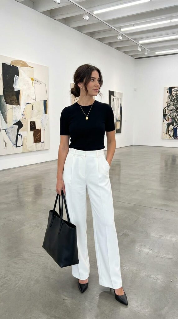Conference Outfit Ideas