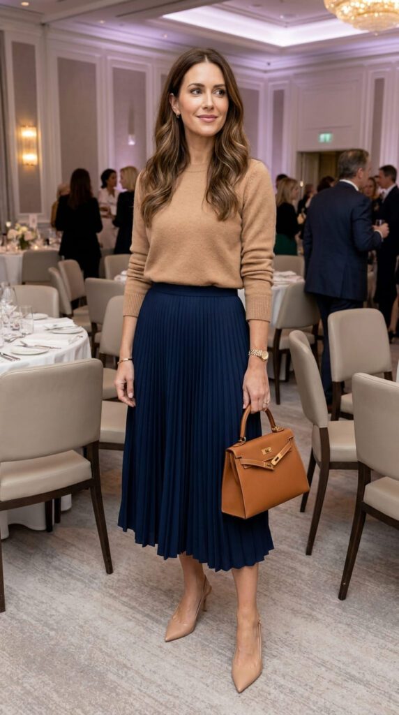 Conference Outfit Ideas