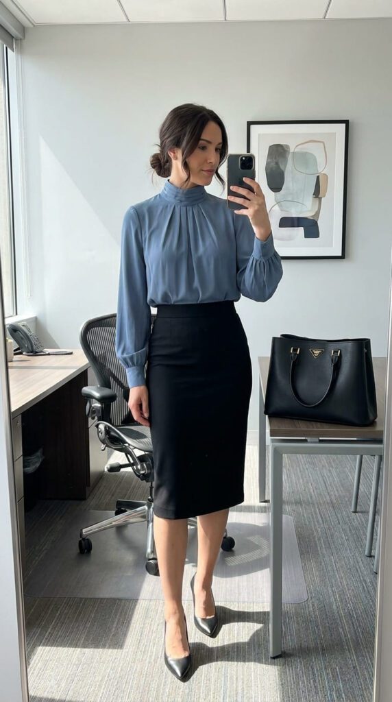 Conference Outfit Ideas