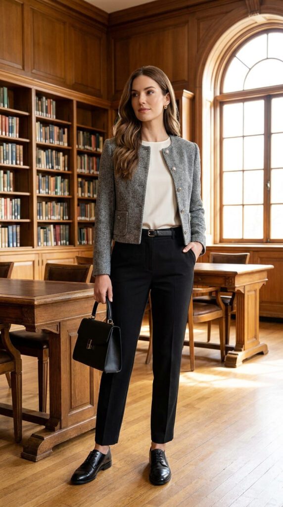 Conference Outfit Ideas