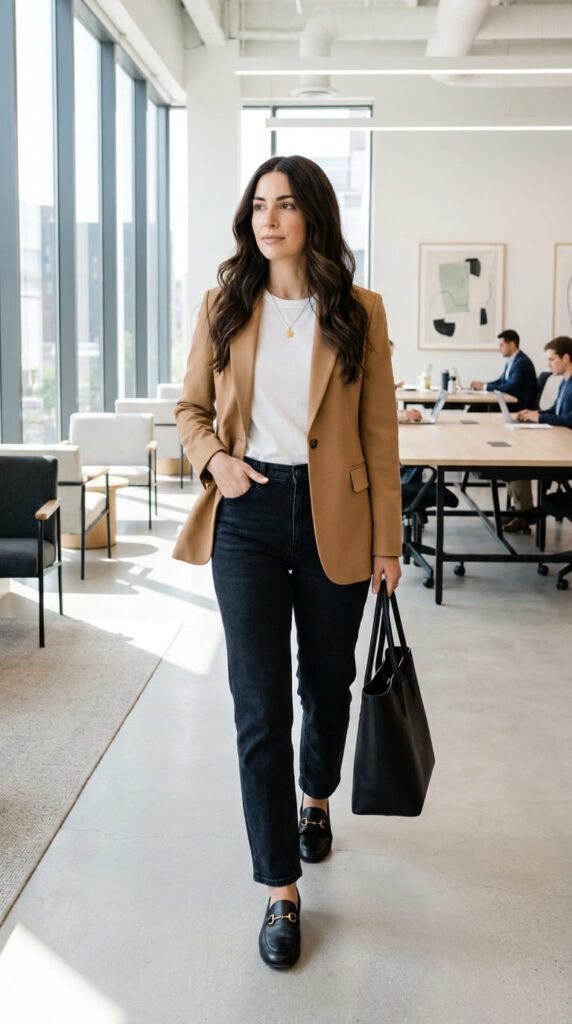 Conference Outfit Ideas