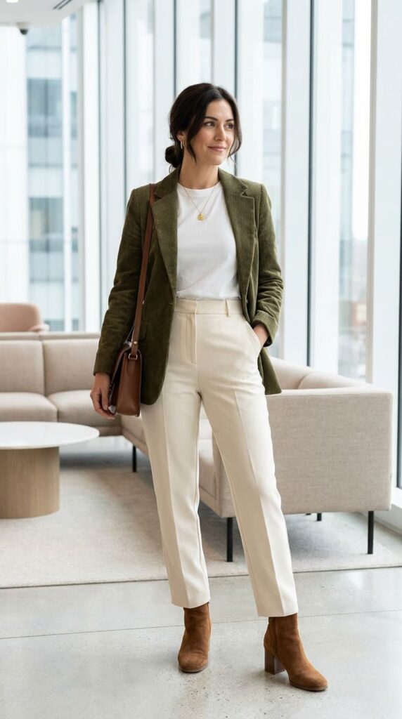 Conference Outfit Ideas